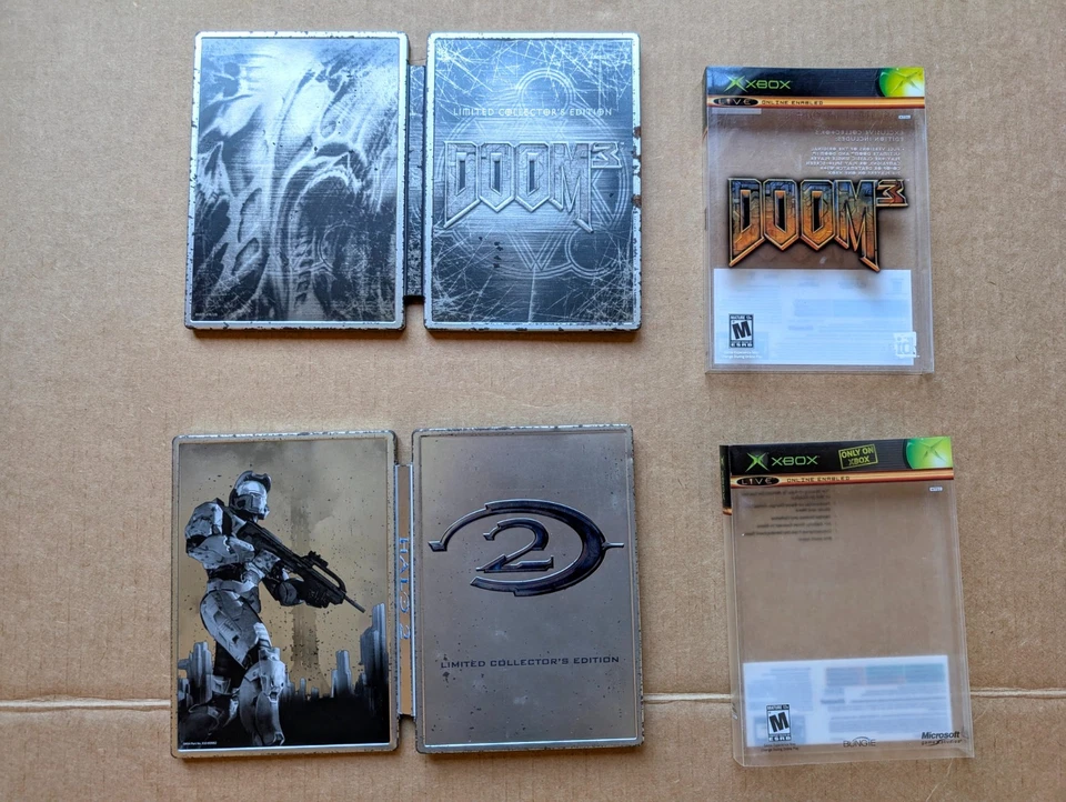 Original XBOX Game Lot of 22 Game/Expansion/Demo Various Conditions + Misc - Image 3 of 4