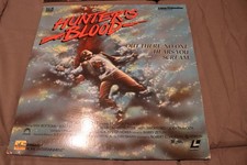 Hunters Blood Laserdisc 1987 Hillbilly Horror...
