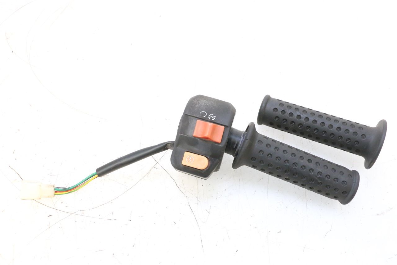 RIGHT HANDLEBAR SWITCH - JM MOTORS EVOLIS 4T 50 (2018 - 2022)