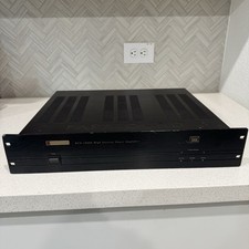 Parasound HCA-1000A High Current Power Amplifier - Tested