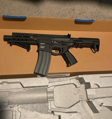 NEW G&G Armament ARP 556 AEG Airsoft Gun - Black
