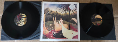 Vinyl-Do-EP  ''Through The Looking Glass''    von   Midori Takada