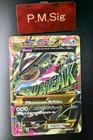 M Rayquaza EX 095/081 Bandit Ring 2015 UR 1st Edition Japanese Pokemon Card