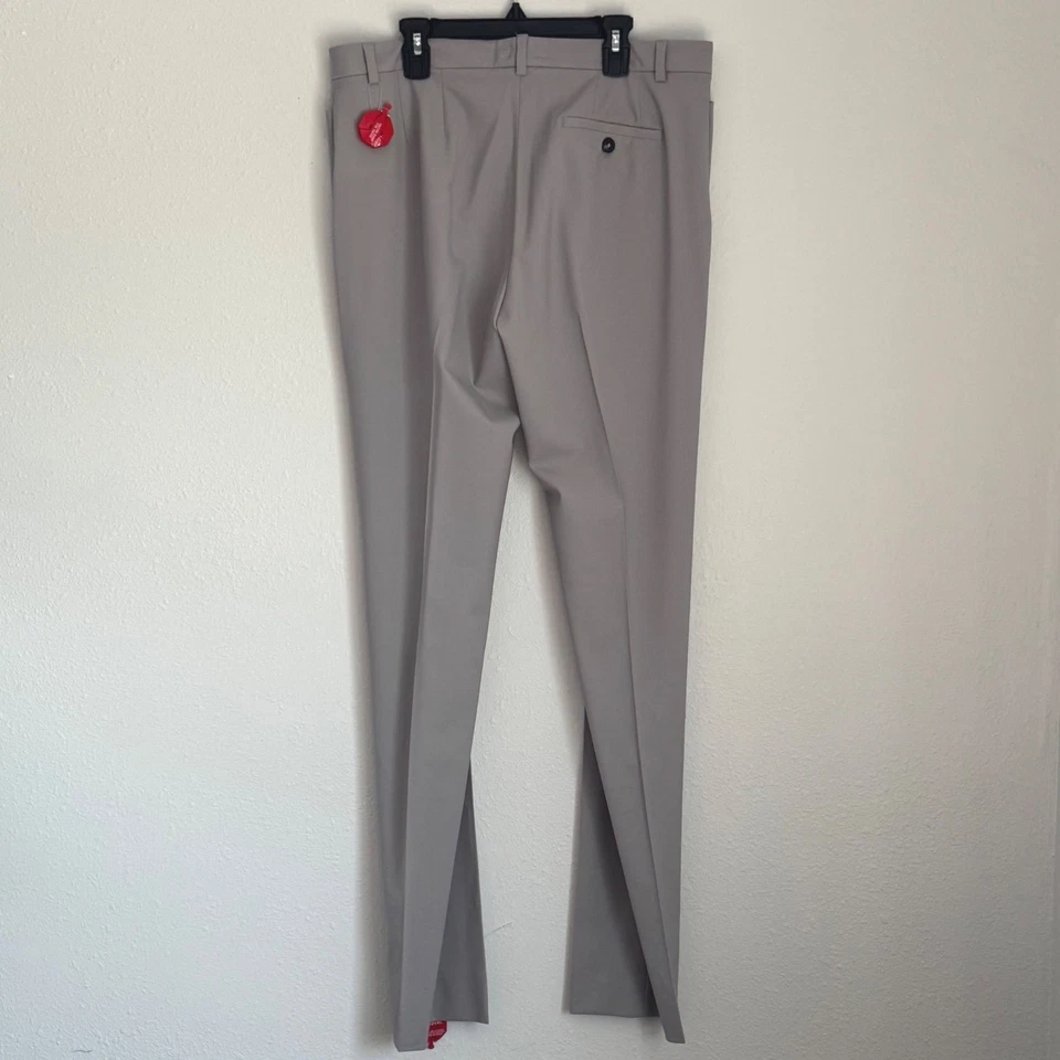 Piazza Sempione Eleonore 裤子,尺寸 46 或 10 连衣裙,职业,正式,灰色 - 全新 — 第 4/4 张图片