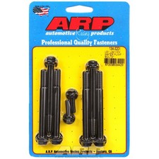 ARP Water Pump Bolt Kit 134-3201; Black Hex, ...
