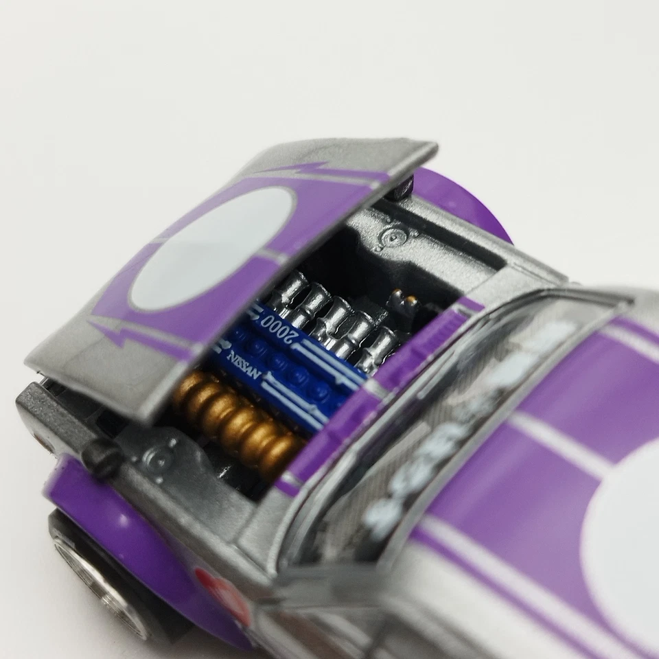 Kaido House Nissan Skyline 2000GT-R #165 - NEW 2025 Kaido Works V1 - 1:64 - Neuf - Photo 2/4