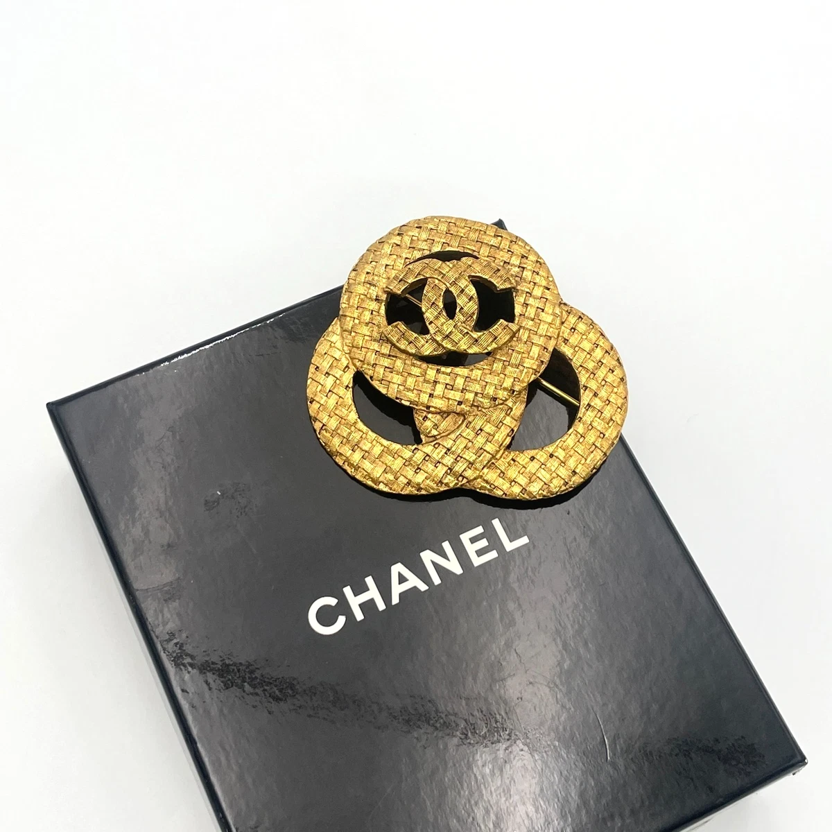 Vintage Chanel Brooch for sale | eBay
