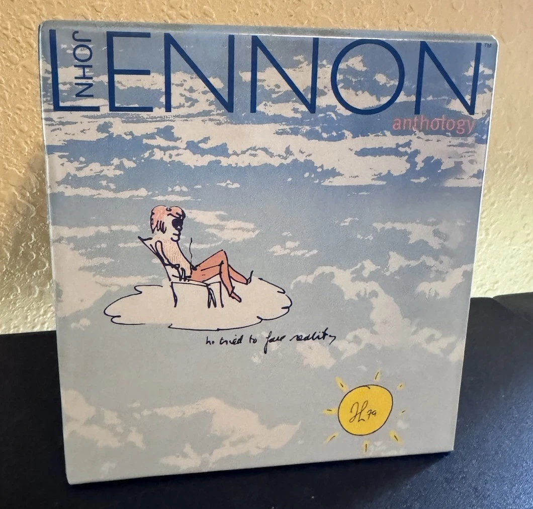 John Lennon Anthology Box Set Music CDs for sale | eBay