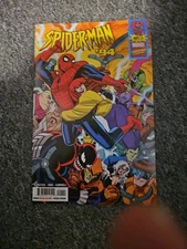 Spider-Man '94 #1 Nick Bradshaw CVR A NM 2025