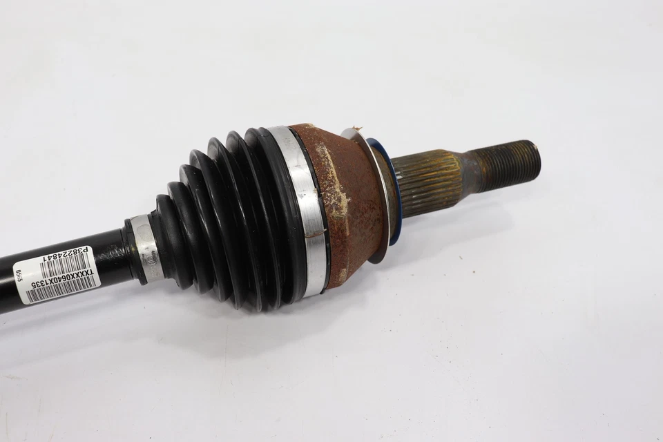 FRONT RIGHT SUSPENSION AXLE SHAFT HALF SHAFT OEM 84686595 GMC ACADIA 2020 - 2021 - Image 3 of 4