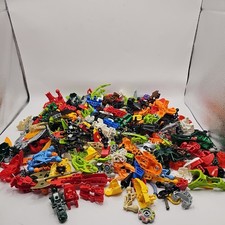 Lego Hero Factory And Bionicle parts Bundle