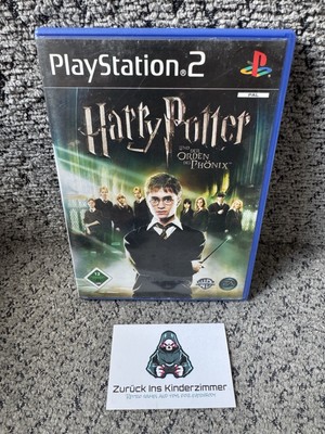 Harry Potter und der Orden des Phönix Sony Playstation PS2
