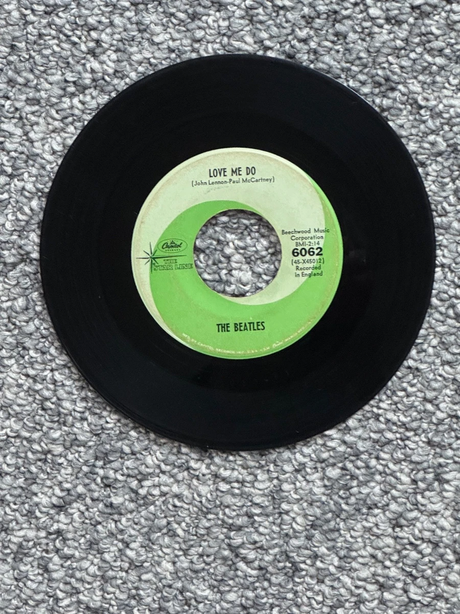 Beatles Love Me Do for sale | eBay