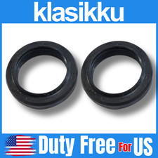 2pcs CB100 Oil Seal NOS Fits CL100 CL125S CT90 CT110 90756-028-000