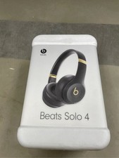 Beats Solo 4 - Wireless Bluetooth On-Ear Headphones, Apple  Android Compatible,
