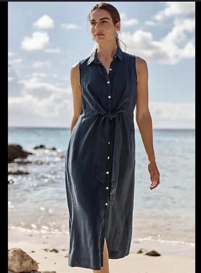 J. Jill Linen Casual Dresses for Women for sale | eBay J. Jill Linen Casual Dresses for Women for sale | eBay