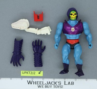 Terror Claws Skeletor 100% Complete He-Man Masters of the Universe MOTU 1986