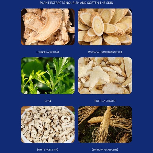 Crema Piedi Idratante Crema Lenitiva Mani e Piedi Nutriente Profondo - Foto 3 di 12