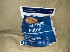 EnviroCare Post Motor HEPA Filter for Dyson DC41, DC65, DC66 NIP F628