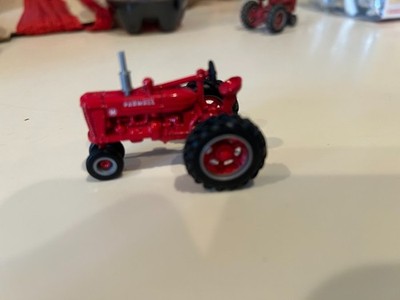 Ertl 1:64 Farmall Super M-TA, DIESEL 1991 National Farm Toy Show,  NICE