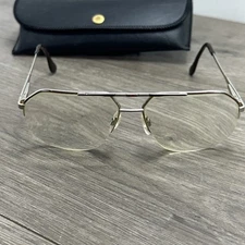 Neostyle Academic 510 (962) 58•14•140 Rimless Eyeglass Frames Only Made Germany