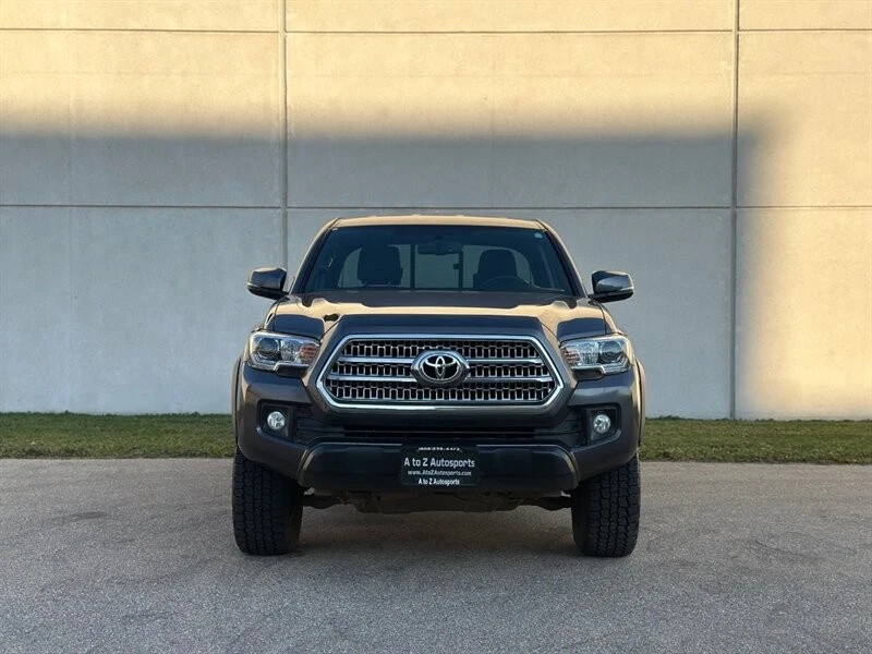 2016 塔科马 TRD 越野 — 第 3/4 张图片