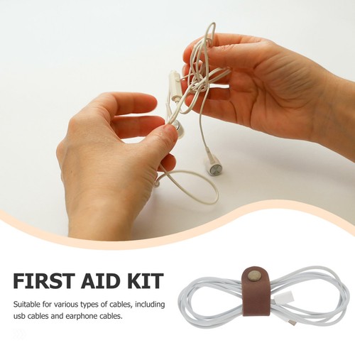 5 Pcs Linien-Financier Kabelumwicklungen Für Ladekabel Ladekabellagerung - 第 8/12 張圖片