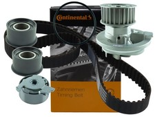 CONTI Zahnriemen + 3 Rollen Wasserpumpe OPEL 2.2 2.4 / Y22XE Z22XE Z24XE Z24XED