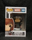 Funko Pop! Marvel Magneto #640 Vaulted VISIT MY EBAY STORE FOR MORE LISTINGS