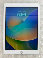 Apple iPad 5th Gen 32GB Silver MP2G2LL/A - Excellent DO