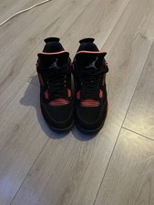 Jordan 4 Red Thunder