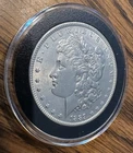 1889 Philadelphia Morgan Silver Dollar - Bullion - Junk Silver - Silver Stacker