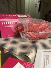 Vintage Red Lip Telephone Landline