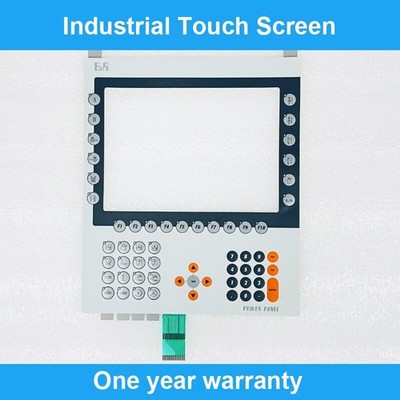 for   Power Panel 400 4PP481.1043-75 4PP481.1043-B5 Membrane Keypad Keyboard #tp