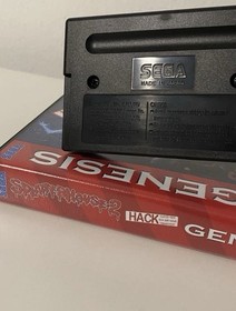 Splatterhouse 2 Classic Rick And Enhanced Colors (Sega Genesis)