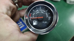 KENWORTH GAUGE FUEL P/N Q43-1111-307 REV.D