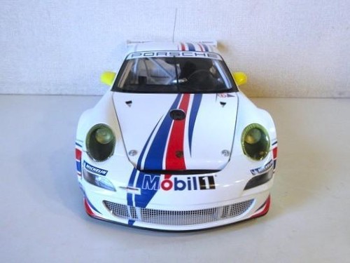 AUTOart 1/18 Porsche 911 997 GT3 RSR 223383 - Picture 4 of 15