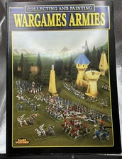 1998 - Collecting & Painting Wargames Armies -Games Workshop Warhammer Fantasy