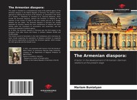 Mariam Buniatyan | The Armenian Diaspora: | Taschenbuch | Englisch (2021)