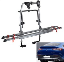 Fahrradträger hinten 2 Schienen für Mercedes GLE Coupe C167 Bj. 2020 2 Fahrräder Fahrradträger hinten 2 Schienen für Mercedes GLE Coupe C167 Bj. 2020 2 Fahrräder