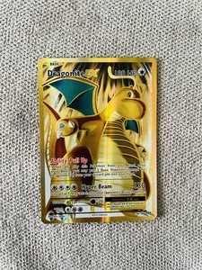 Dragonite EX 106/108 XY Evolutions Full Art