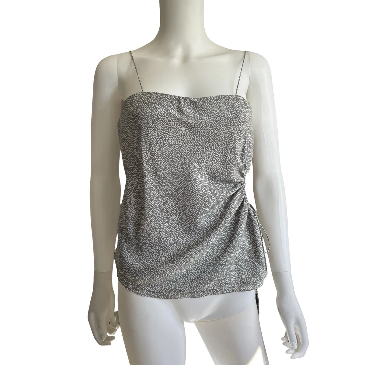 Giorgio Armani Silk Spaghetti Tops for Women for sale | eBay