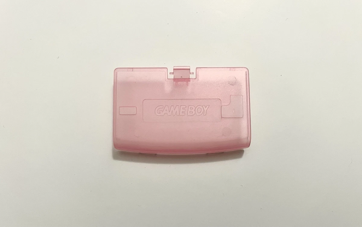 Gameboy Advance Rosa Original | Meses sin interés