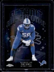 2025 Topps Chrome Penei Sewell Base (RAW)