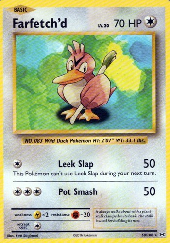 2016 Pokemon Evolutions Cards U-Pick/Complete Your Set - Picture 224 of 335