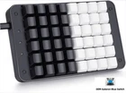 Koolertron 48 Programmable Keys Mechanical Keyboard with OEM Gateron Blue Switch