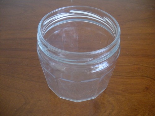 FRANCE VMC 1827 10oz 30ml 0.3L Glass Jar Vase + LID - 4 AVAIL w/ DISCOUNT - Picture 3 of 4