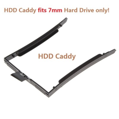 Cavo Adattatore HDD/SSD + Caddy In Lamina Per Lenovo T570 T580 P51S P52S – 2.5 - Foto 3