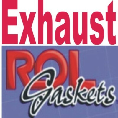 Exhaust gaskets for GM 1977-1981 4.3 4.9  Rol Brand MS3779