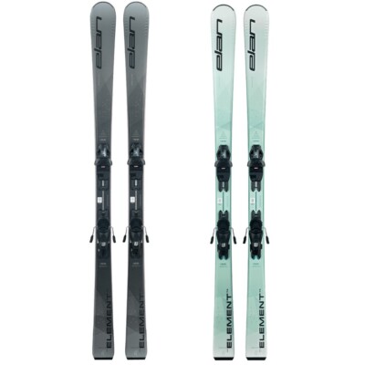 Elan ELEMENT 74 W (XCKLLB24/EC24) + EL 9.0 GW SHIFT - Damenski
